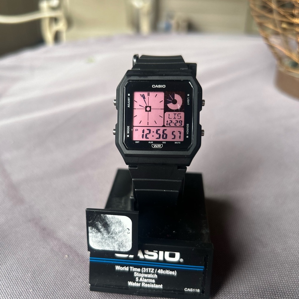 Custom Casio
